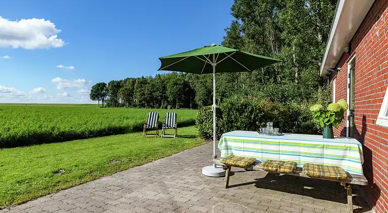 Sommerhus i Finsterwolde