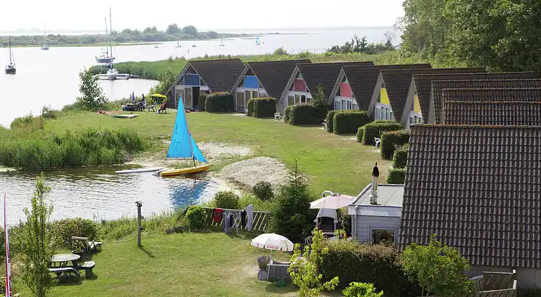 Apartment in Lauwersoog