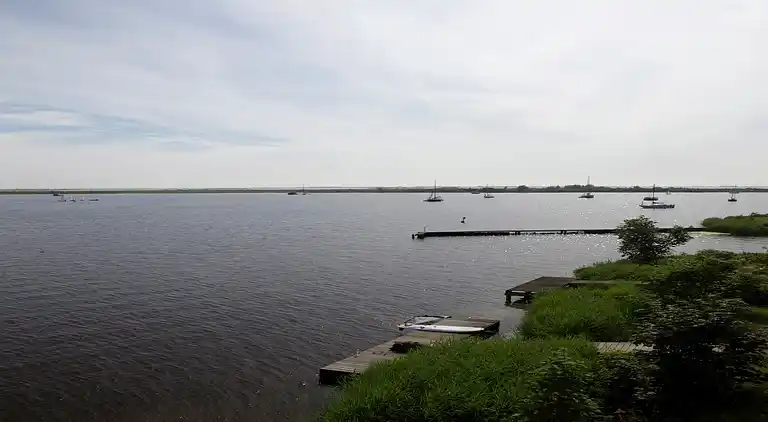 Apartment in Lauwersoog