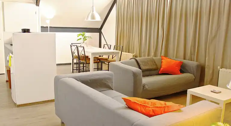 Apartment in Lauwersoog