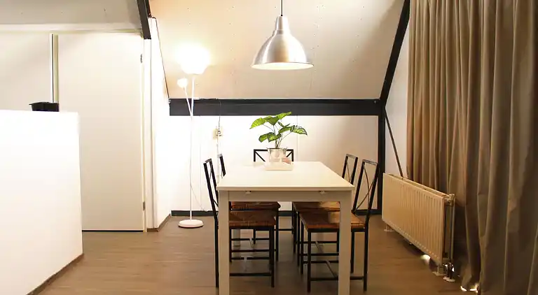 Apartment in Lauwersoog