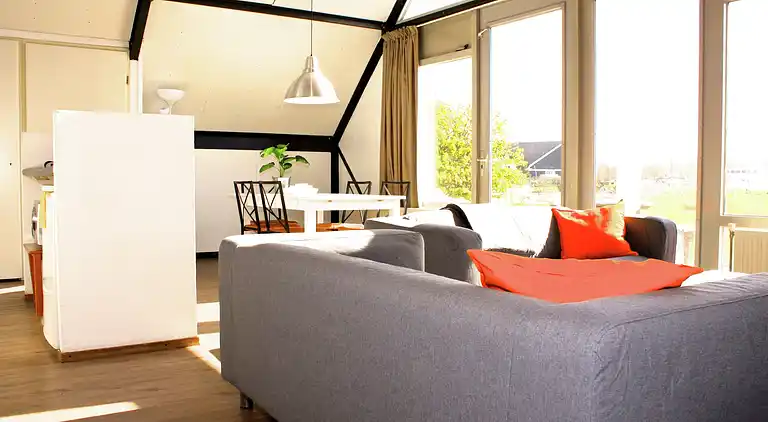 Apartment in Lauwersoog