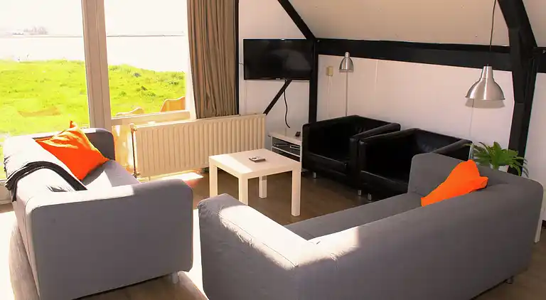 Apartment in Lauwersoog