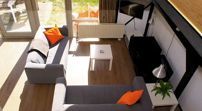 Apartment in Lauwersoog