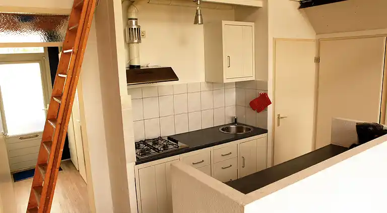 Apartment in Lauwersoog