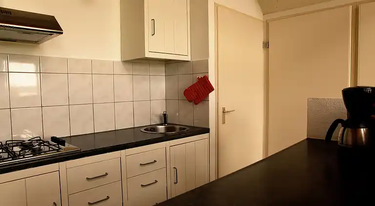 Apartment in Lauwersoog