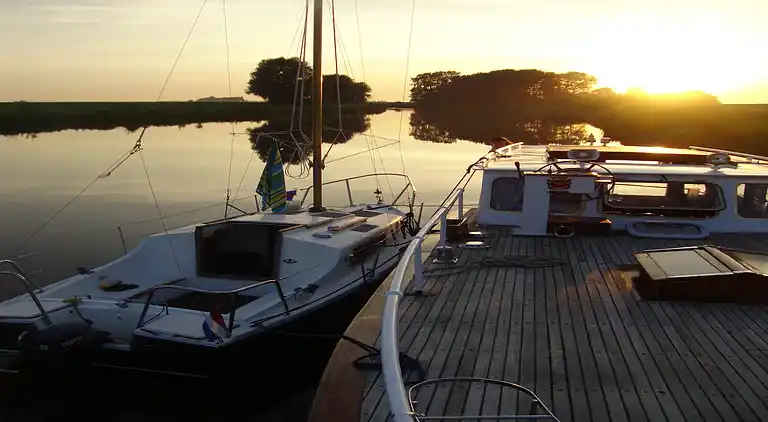 Apartment in Lauwersoog