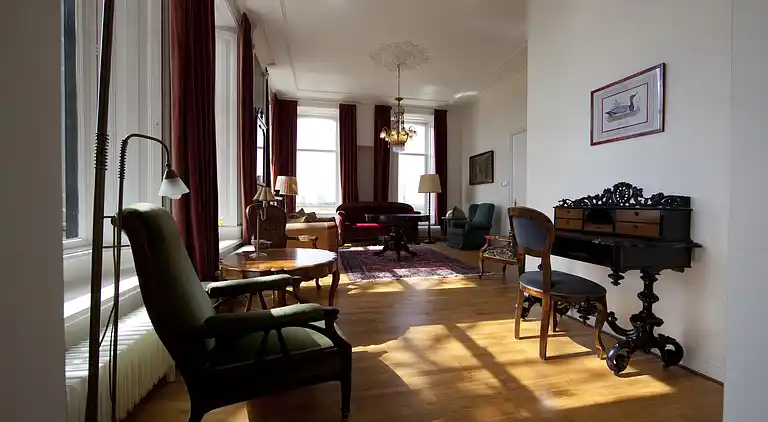 Farm house in Uithuizermeeden