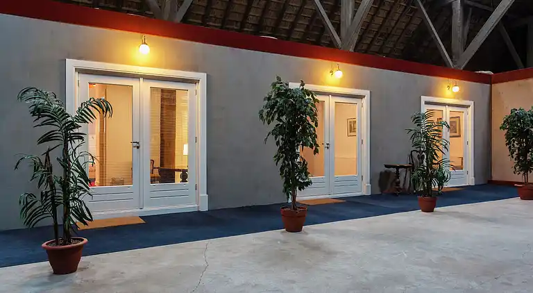 Farm house in Uithuizermeeden