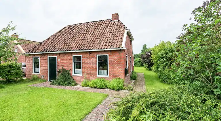 Holiday home in Warffum