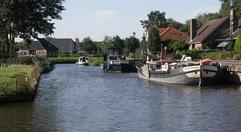 Holiday home in Warffum