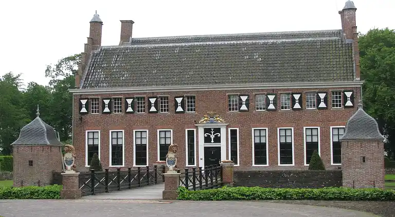 Holiday home in Warffum