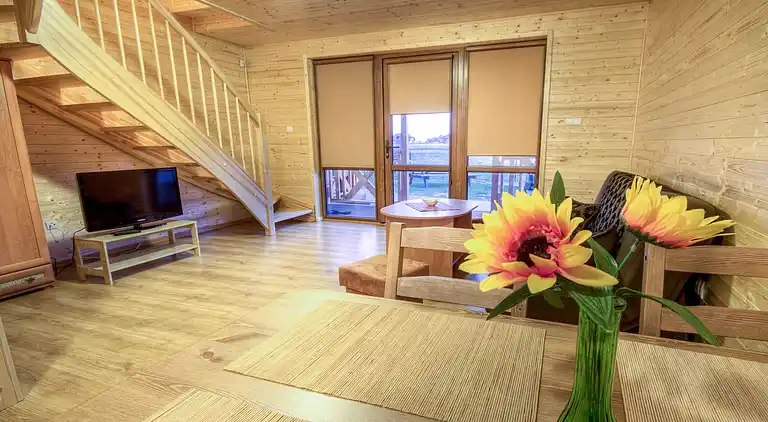 Ferienhaus in Mielenko