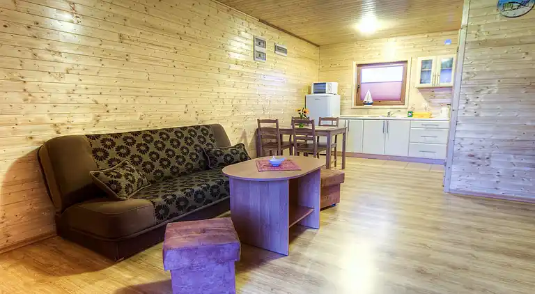 Ferienhaus in Mielenko