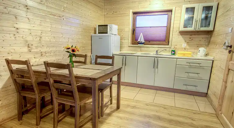 Ferienhaus in Mielenko