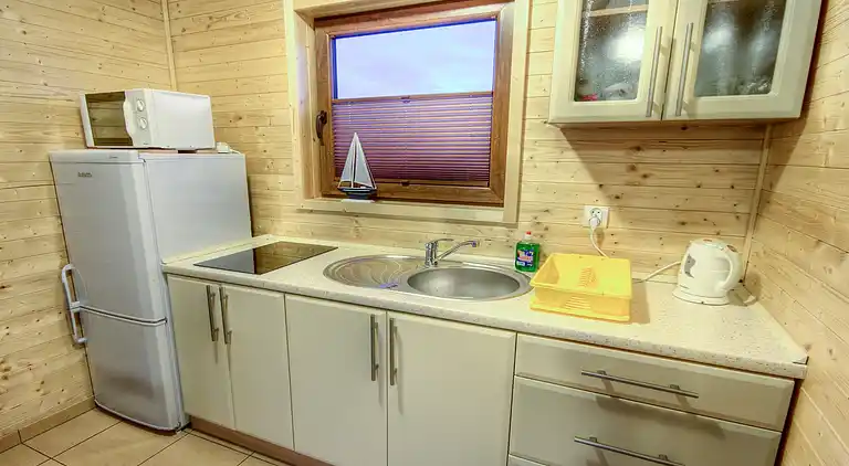 Ferienhaus in Mielenko