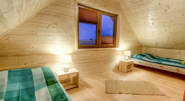 Ferienhaus in Mielenko