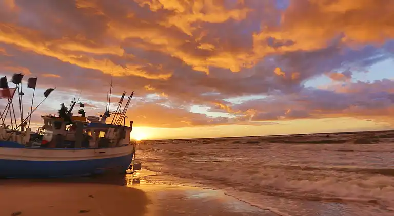 Ferienhaus in Mielenko