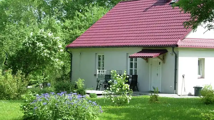 Holiday home in Udrycze