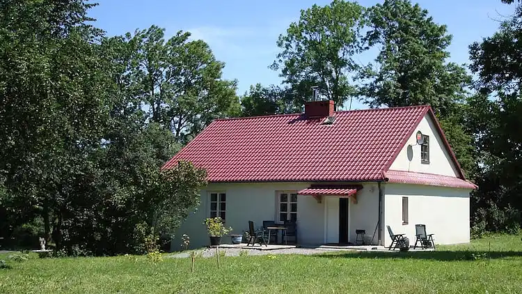 Holiday home in Udrycze