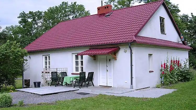 Holiday home in Udrycze