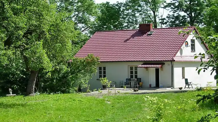 Holiday home in Udrycze