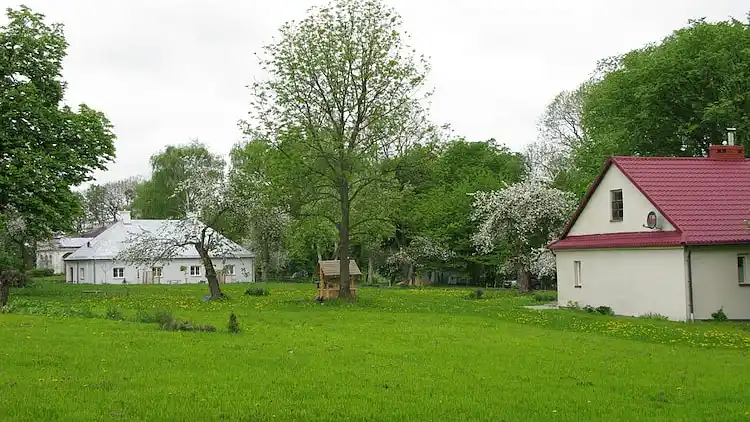 Holiday home in Udrycze