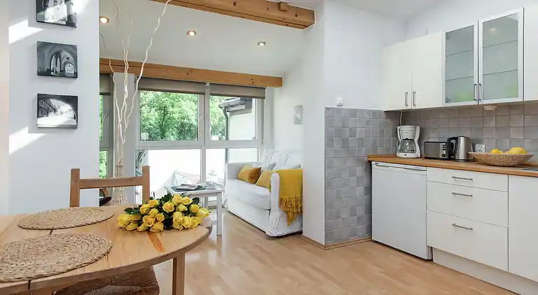 Ferielejlighed i Piasek Północ