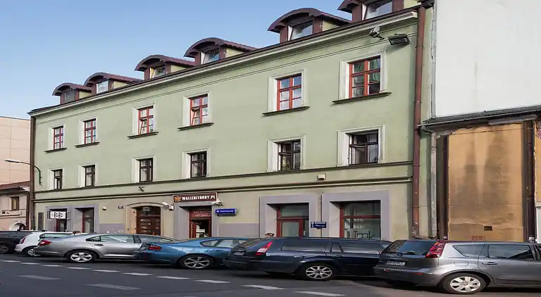 Ferielejlighed i Piasek Północ