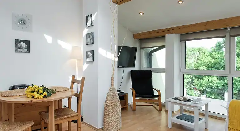 Ferielejlighed i Piasek Północ