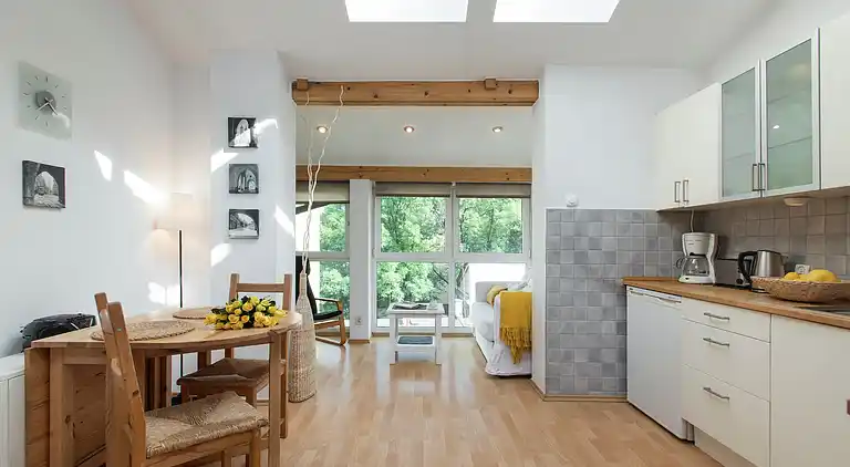 Ferielejlighed i Piasek Północ