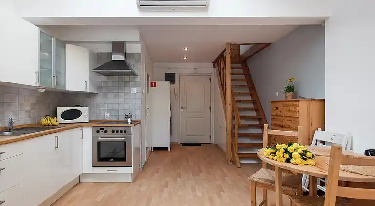 Ferielejlighed i Piasek Północ