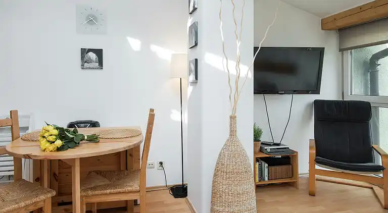 Ferielejlighed i Piasek Północ