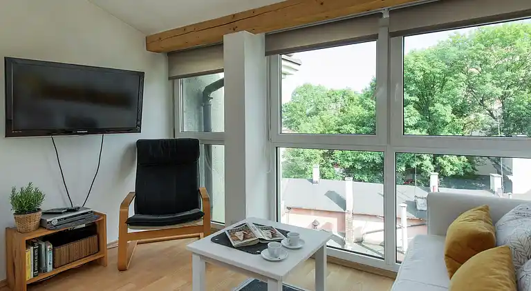 Ferielejlighed i Piasek Północ