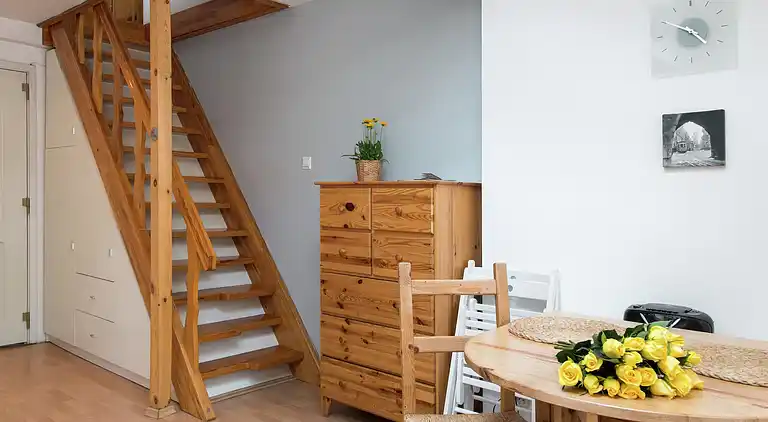 Ferielejlighed i Piasek Północ