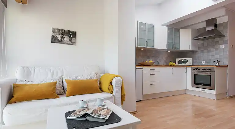 Ferielejlighed i Piasek Północ