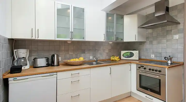 Ferielejlighed i Piasek Północ