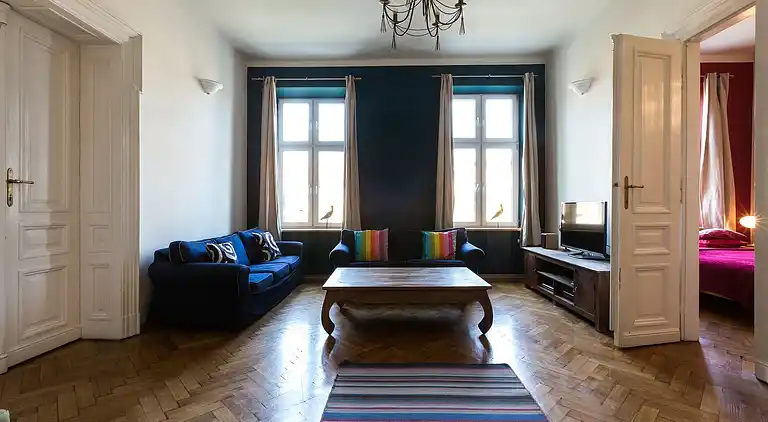 Apartment in Kazimierz