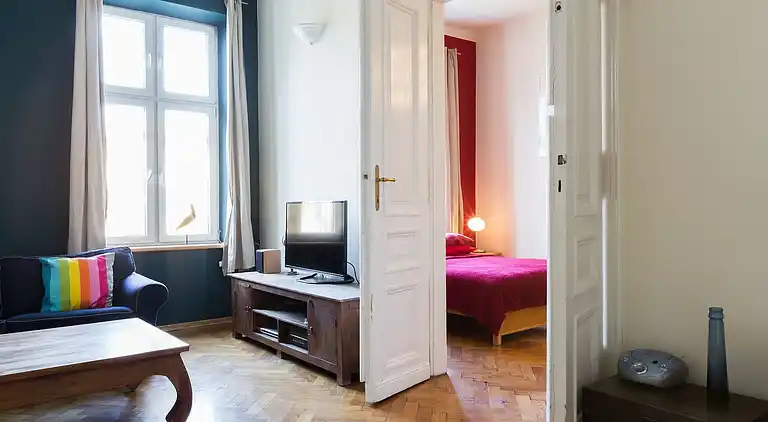 Apartment in Kazimierz