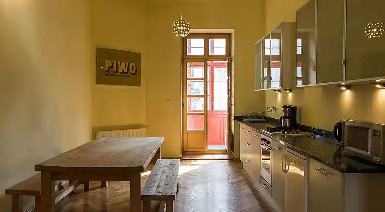 Apartment in Kazimierz