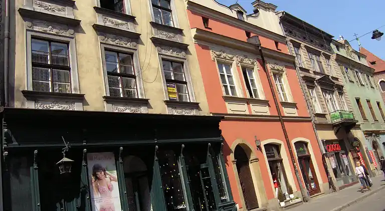 Apartment in Kraków Old Town