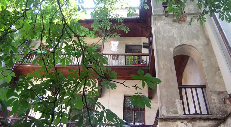 Apartment in Kraków Old Town