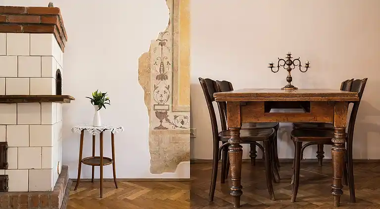 Apartment in Kraków Old Town