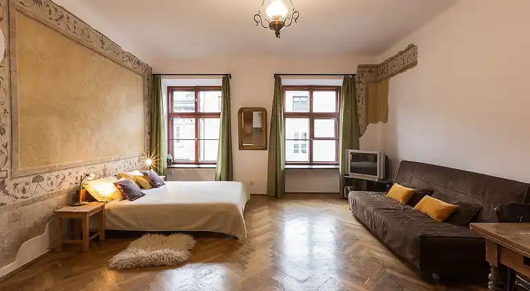 Apartment in Kraków Old Town