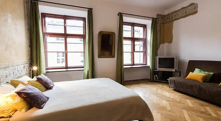 Apartment in Kraków Old Town