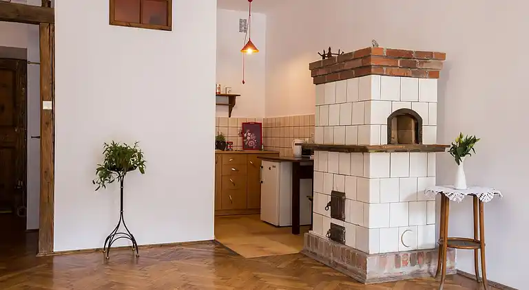 Apartment in Kraków Old Town