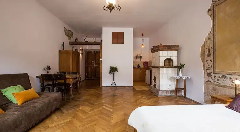 Apartment in Kraków Old Town