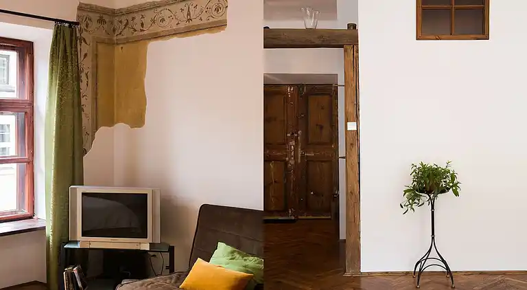 Apartment in Kraków Old Town