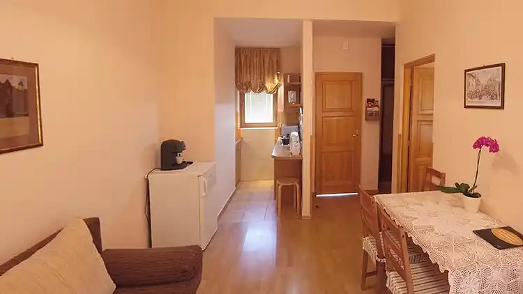 Apartment in Kazimierz