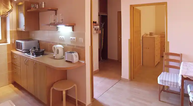 Apartment in Kazimierz